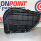 2014 Nissan Z34 370Z Driver Left Front Brake Fluid Cover Bezel Trim OEM 14BILE2 - On Point Parts Inc