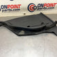 2014 Nissan Z34 370Z Driver Left Front Brake Fluid Cover Bezel Trim OEM 14BILE2 - On Point Parts Inc