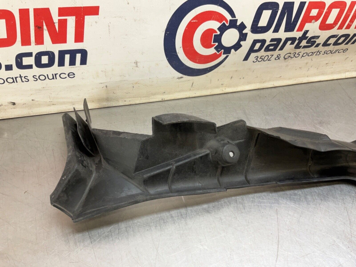 2014 Nissan Z34 370Z Passenger Right Front Hood Fender Seal 65820 OEM 14BILEK - On Point Parts Inc