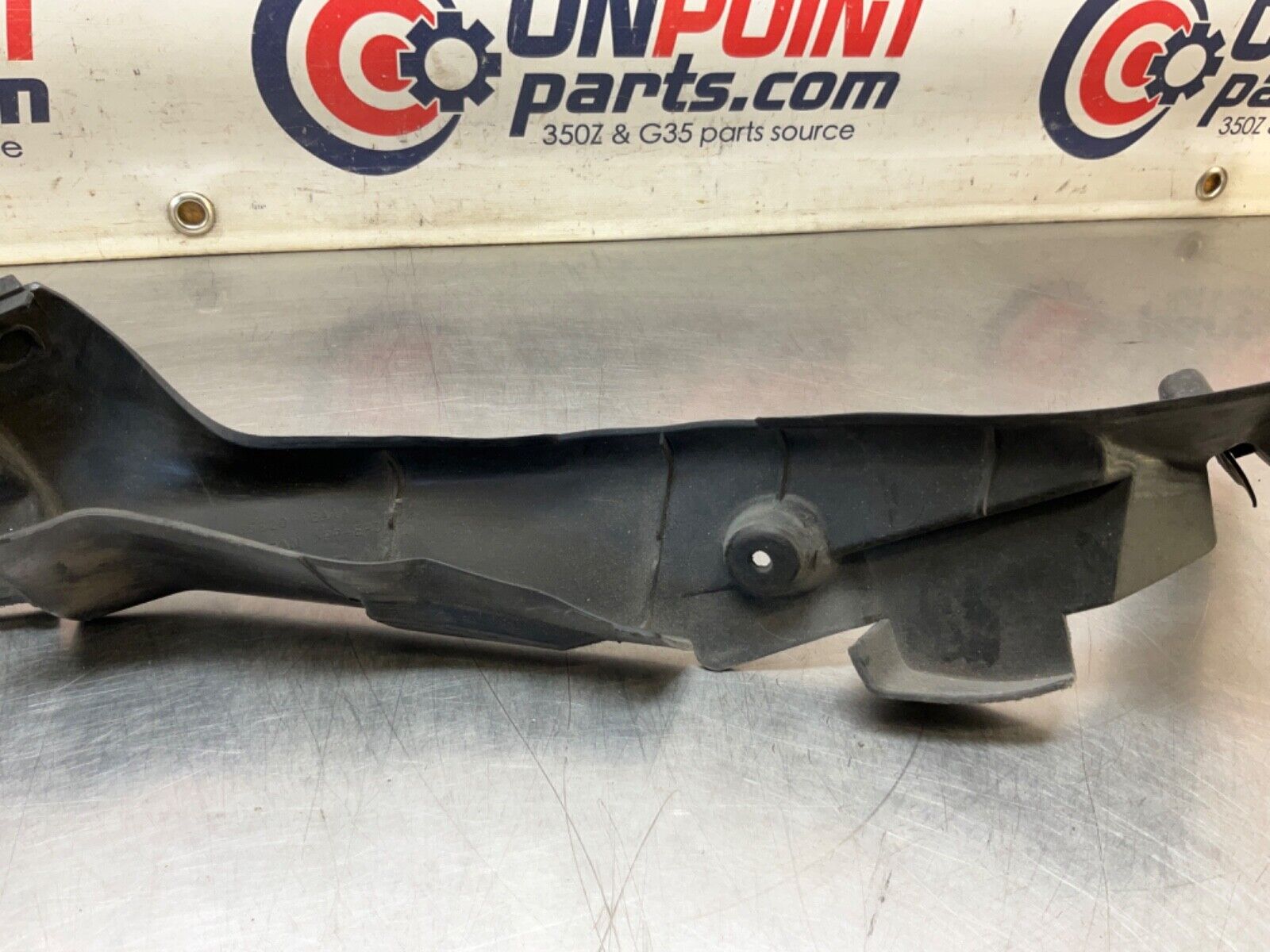 2014 Nissan Z34 370Z Passenger Right Front Hood Fender Seal 65820 OEM 14BILEK - On Point Parts Inc