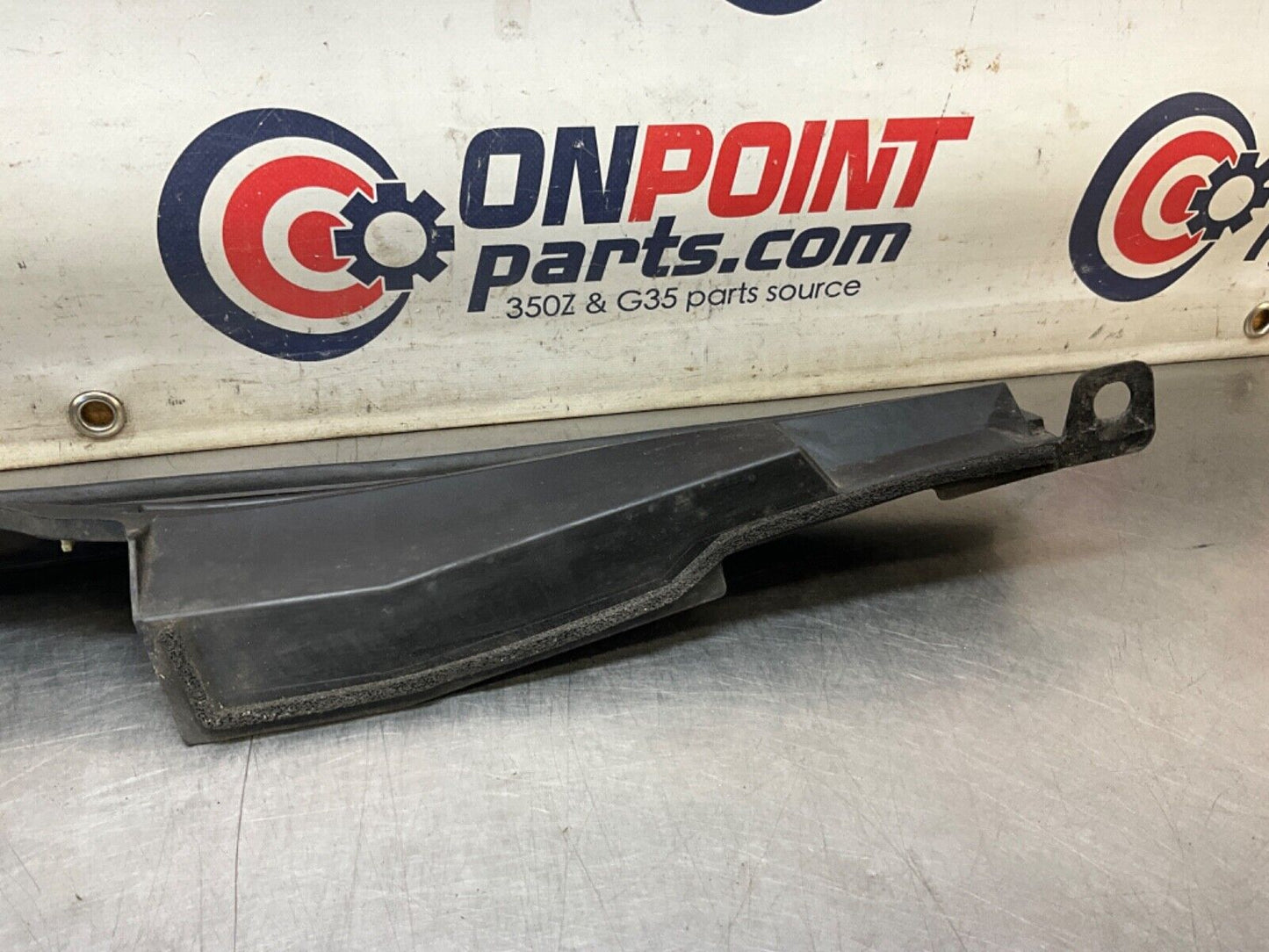 2014 Nissan Z34 370Z Passenger Right Front Hood Fender Seal 65820 OEM 14BILEK - On Point Parts Inc