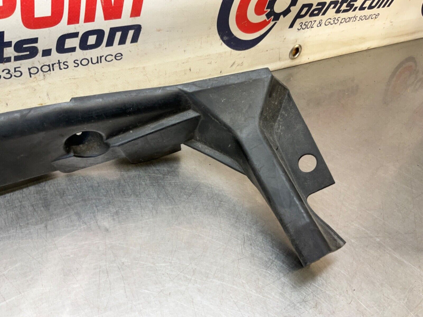 2014 Nissan Z34 370Z Driver Left Front Hood Fender Seal 65821 OEM 14BILEG - On Point Parts Inc