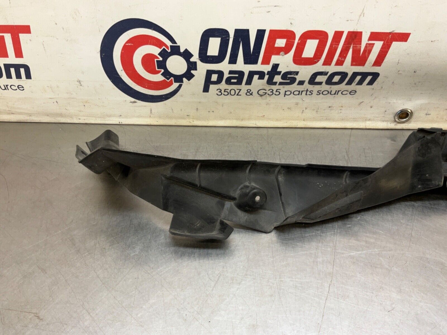2014 Nissan Z34 370Z Driver Left Front Hood Fender Seal 65821 OEM 14BILEG - On Point Parts Inc
