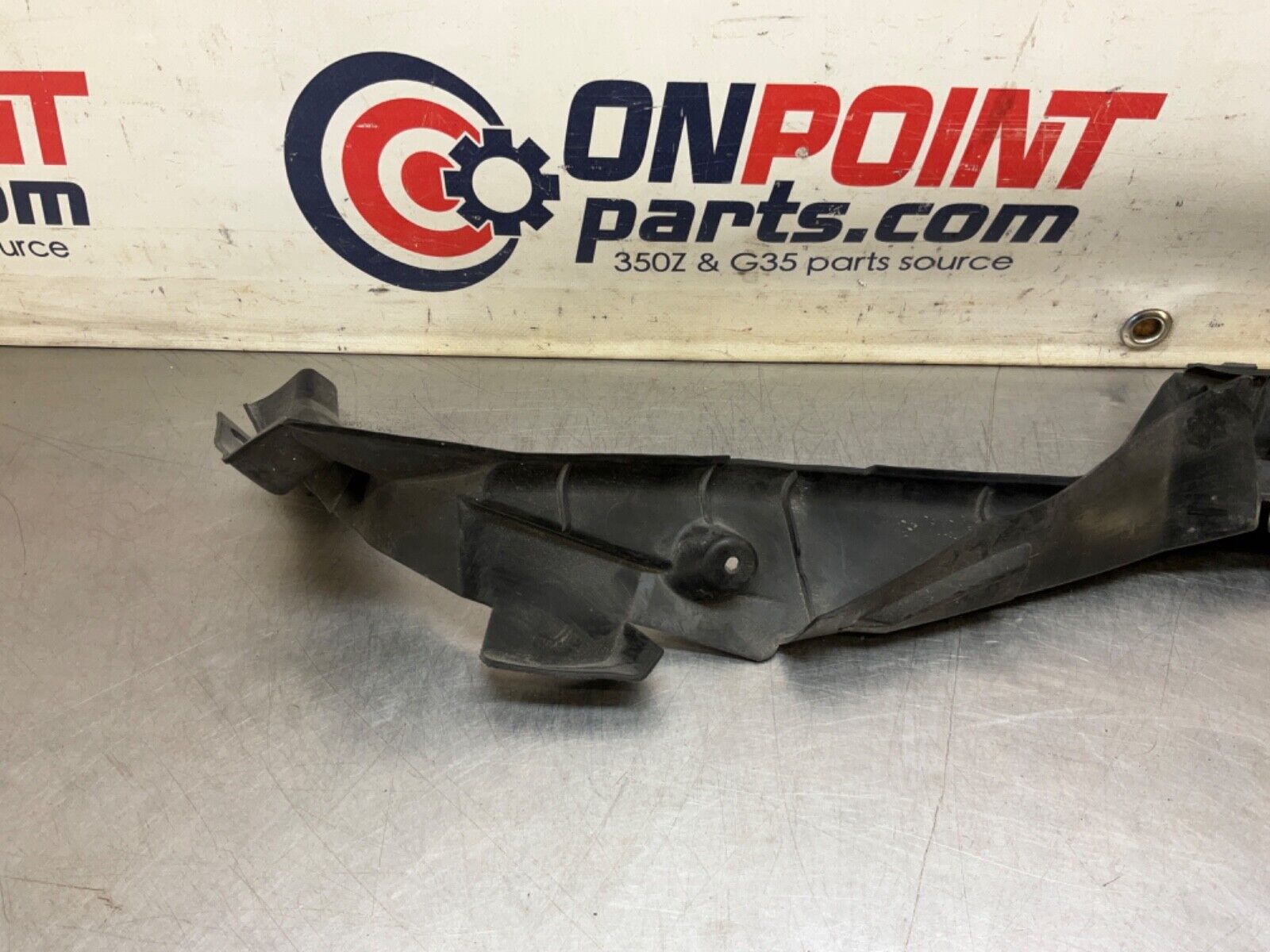 2014 Nissan Z34 370Z Driver Left Front Hood Fender Seal 65821 OEM 14BILEG - On Point Parts Inc