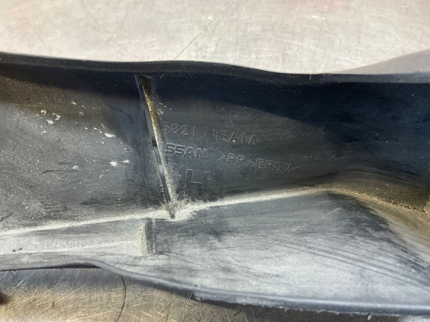 2014 Nissan Z34 370Z Driver Left Front Hood Fender Seal 65821 OEM 14BILEG - On Point Parts Inc