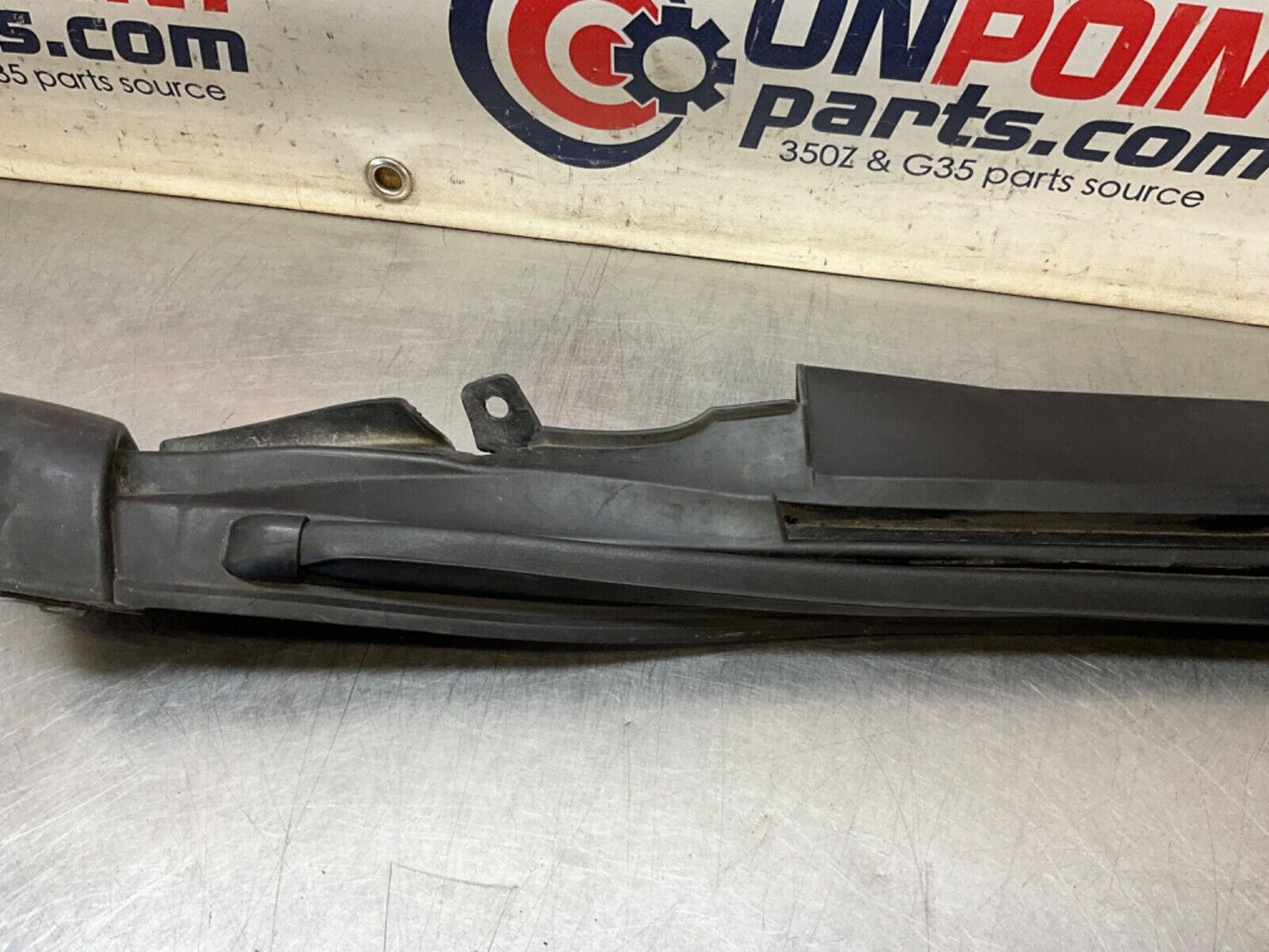 2014 Nissan Z34 370Z Driver Left Front Hood Fender Seal 65821 OEM 14BILEG - On Point Parts Inc