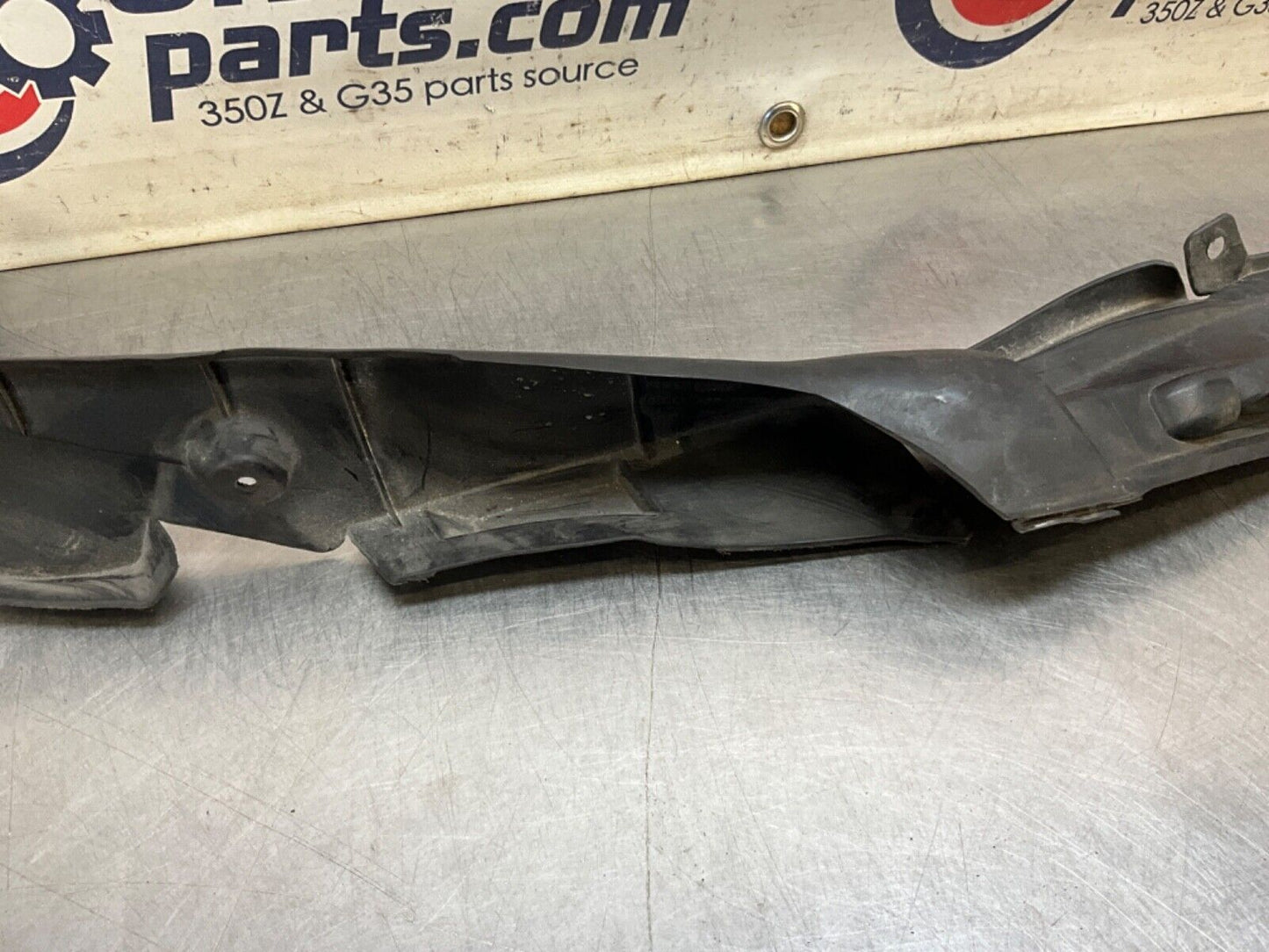 2014 Nissan Z34 370Z Driver Left Front Hood Fender Seal 65821 OEM 14BILEG - On Point Parts Inc