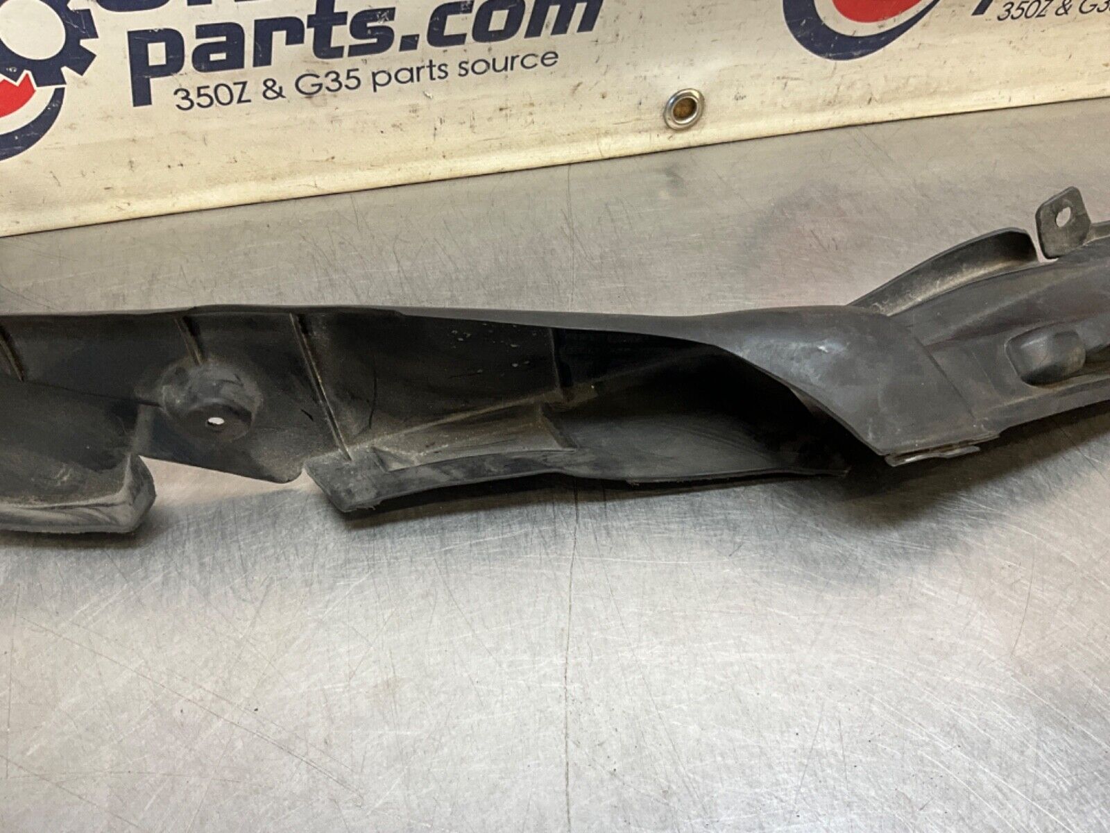 2014 Nissan Z34 370Z Driver Left Front Hood Fender Seal 65821 OEM 14BILEG - On Point Parts Inc