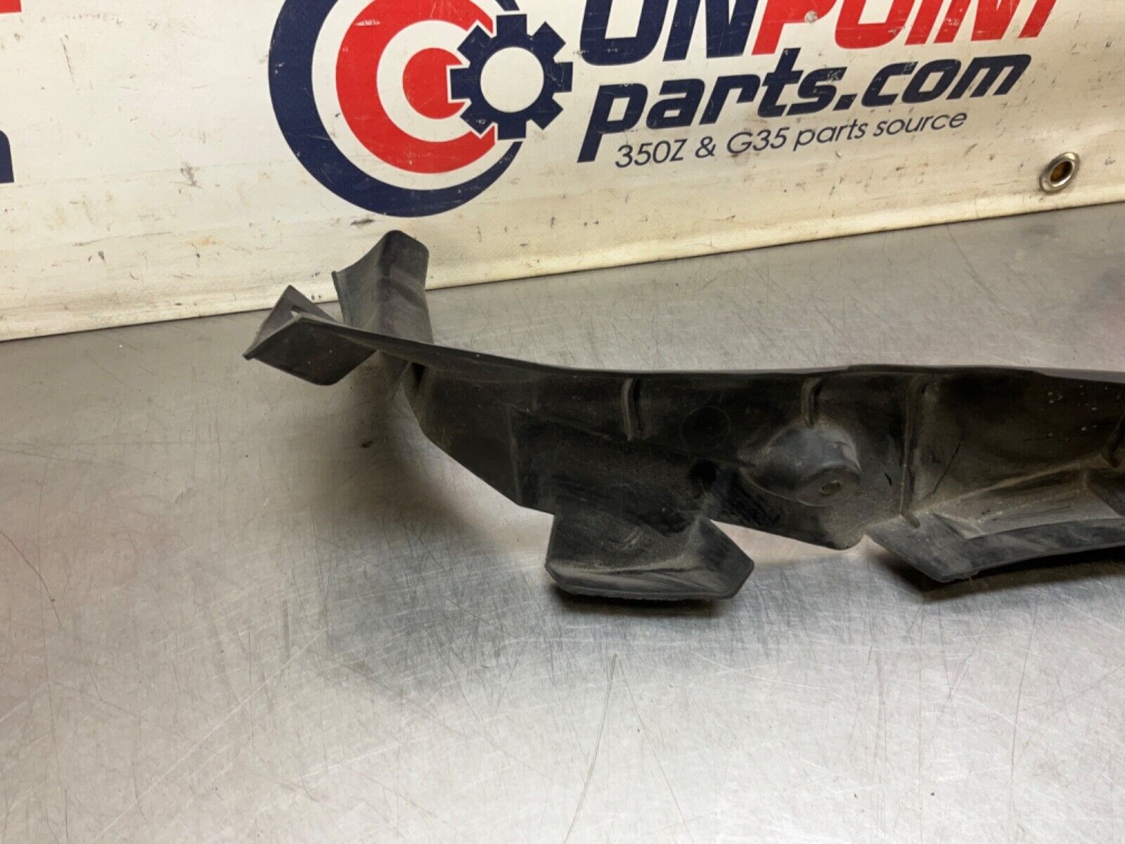 2014 Nissan Z34 370Z Driver Left Front Hood Fender Seal 65821 OEM 14BILEG - On Point Parts Inc