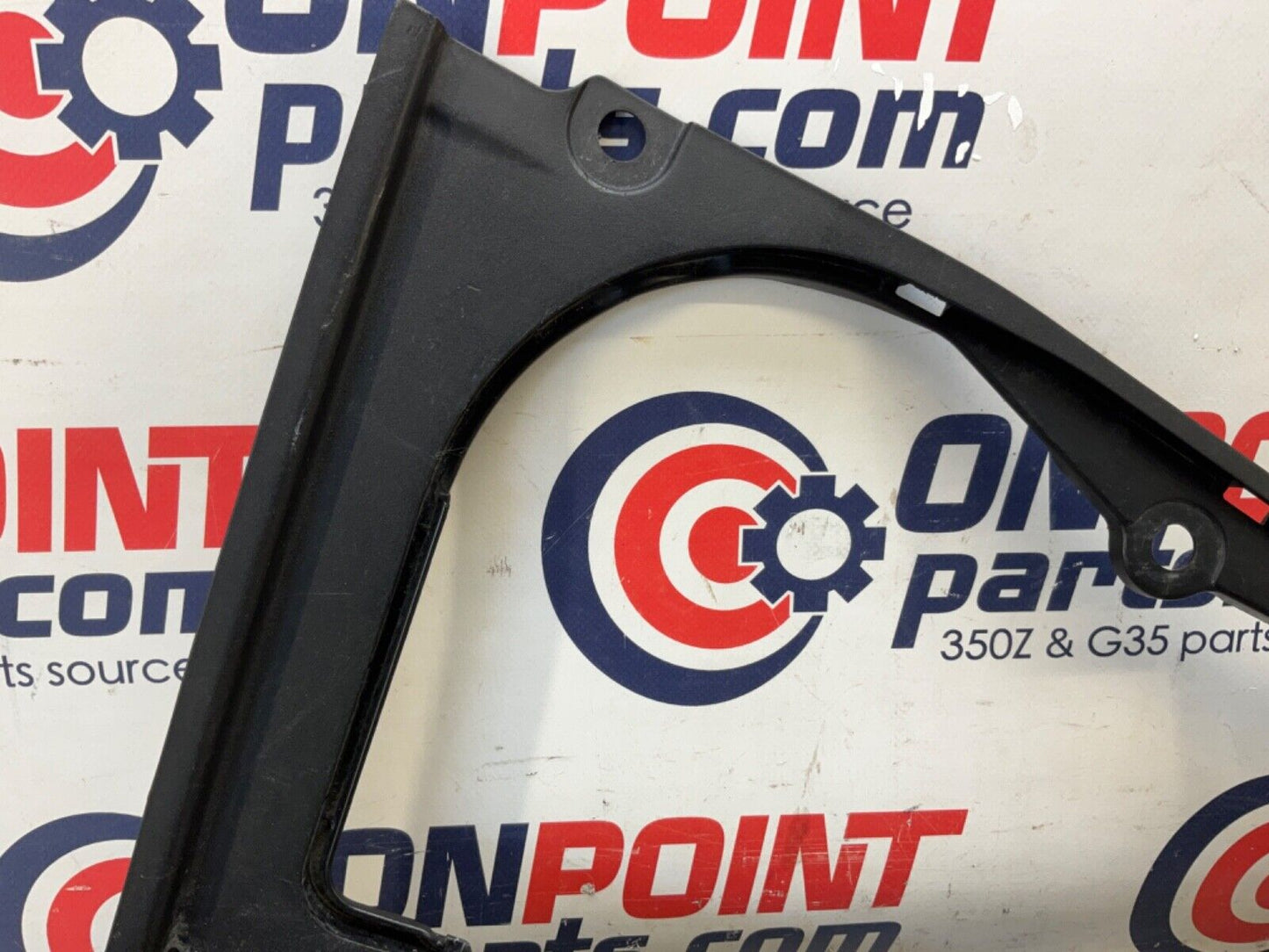 2014 Nissan Z34 370Z Passenger Right Battery Cover Bezel Trim OEM 14BILE2 - On Point Parts Inc