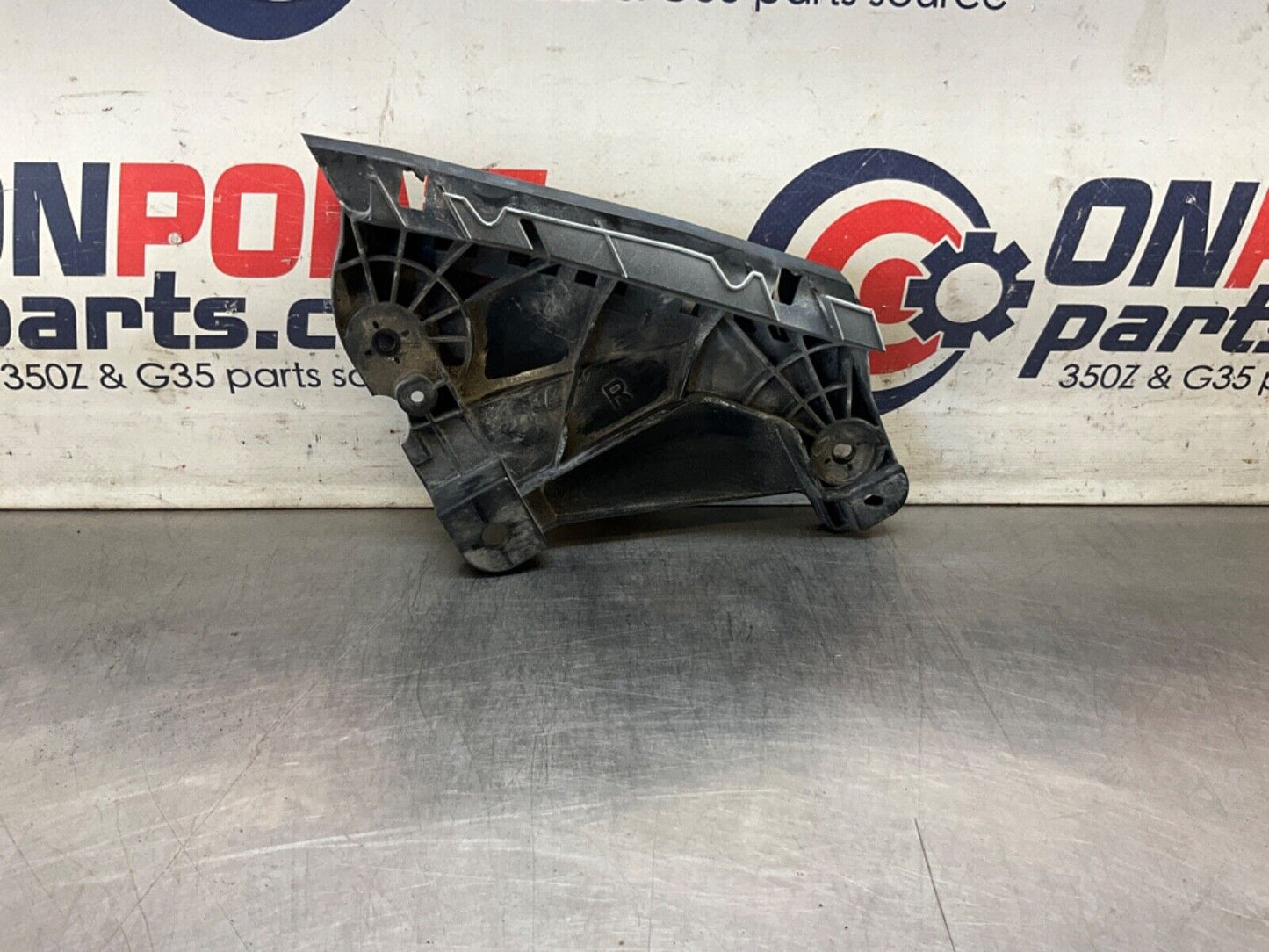 2014 Nissan Z34 370Z Passenger Right Radiator Support Bracket Clip OEM 14BILEK - On Point Parts Inc