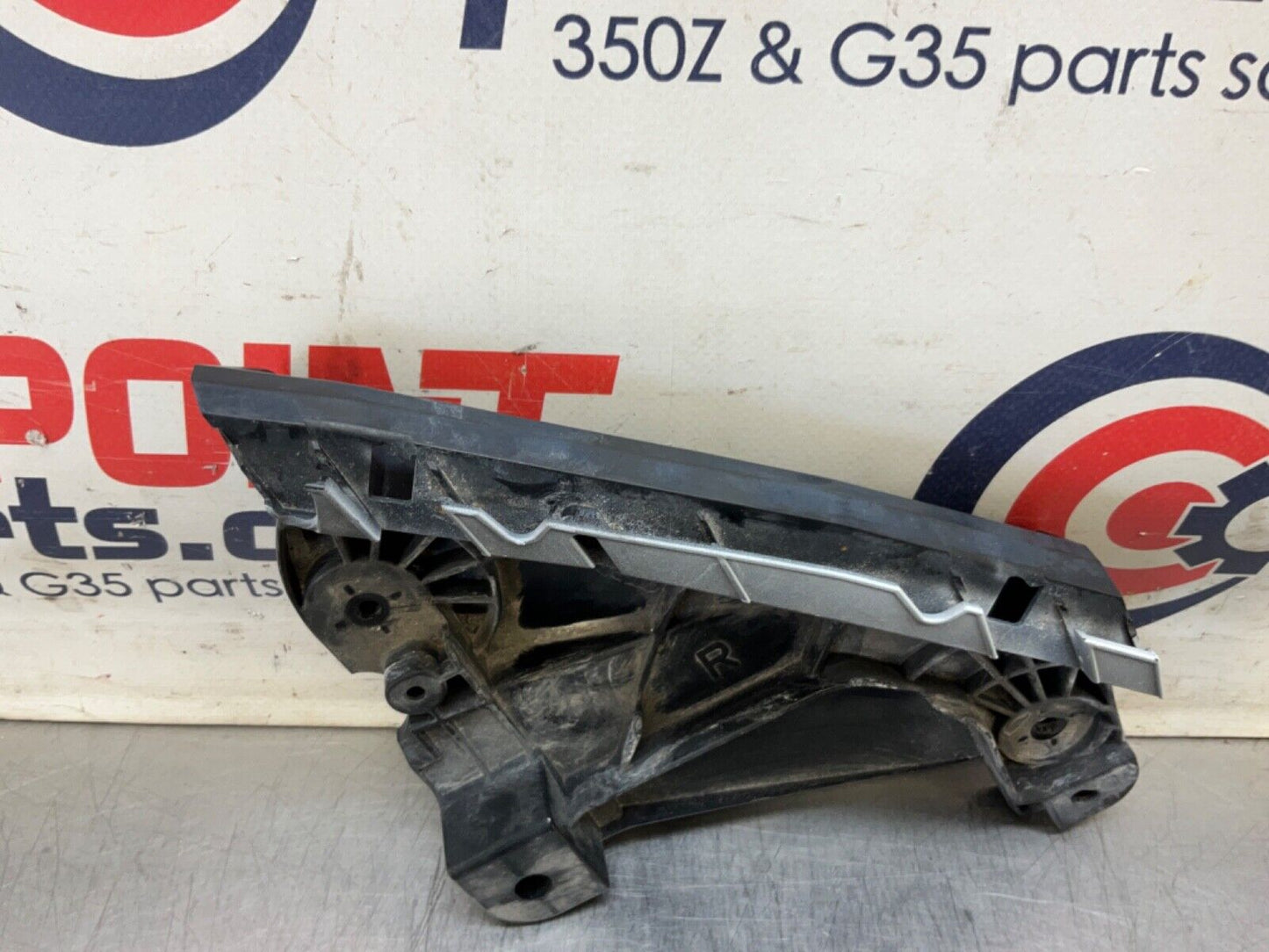 2014 Nissan Z34 370Z Passenger Right Radiator Support Bracket Clip OEM 14BILEK - On Point Parts Inc