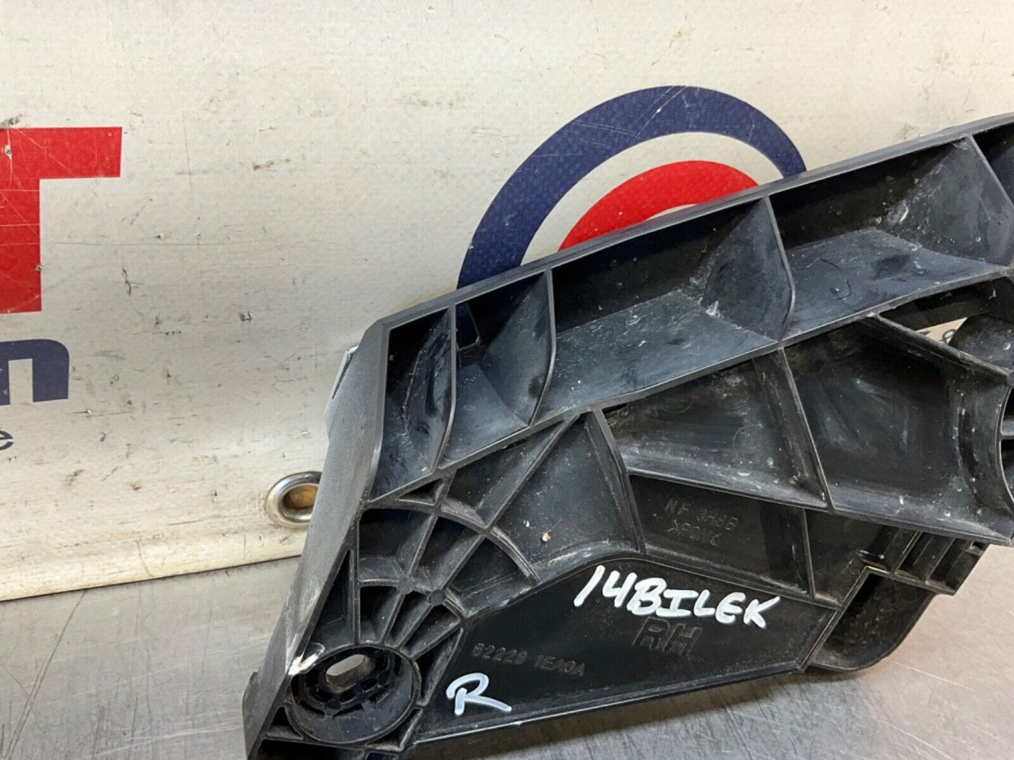 2014 Nissan Z34 370Z Passenger Right Radiator Support Bracket Clip OEM 14BILEK - On Point Parts Inc