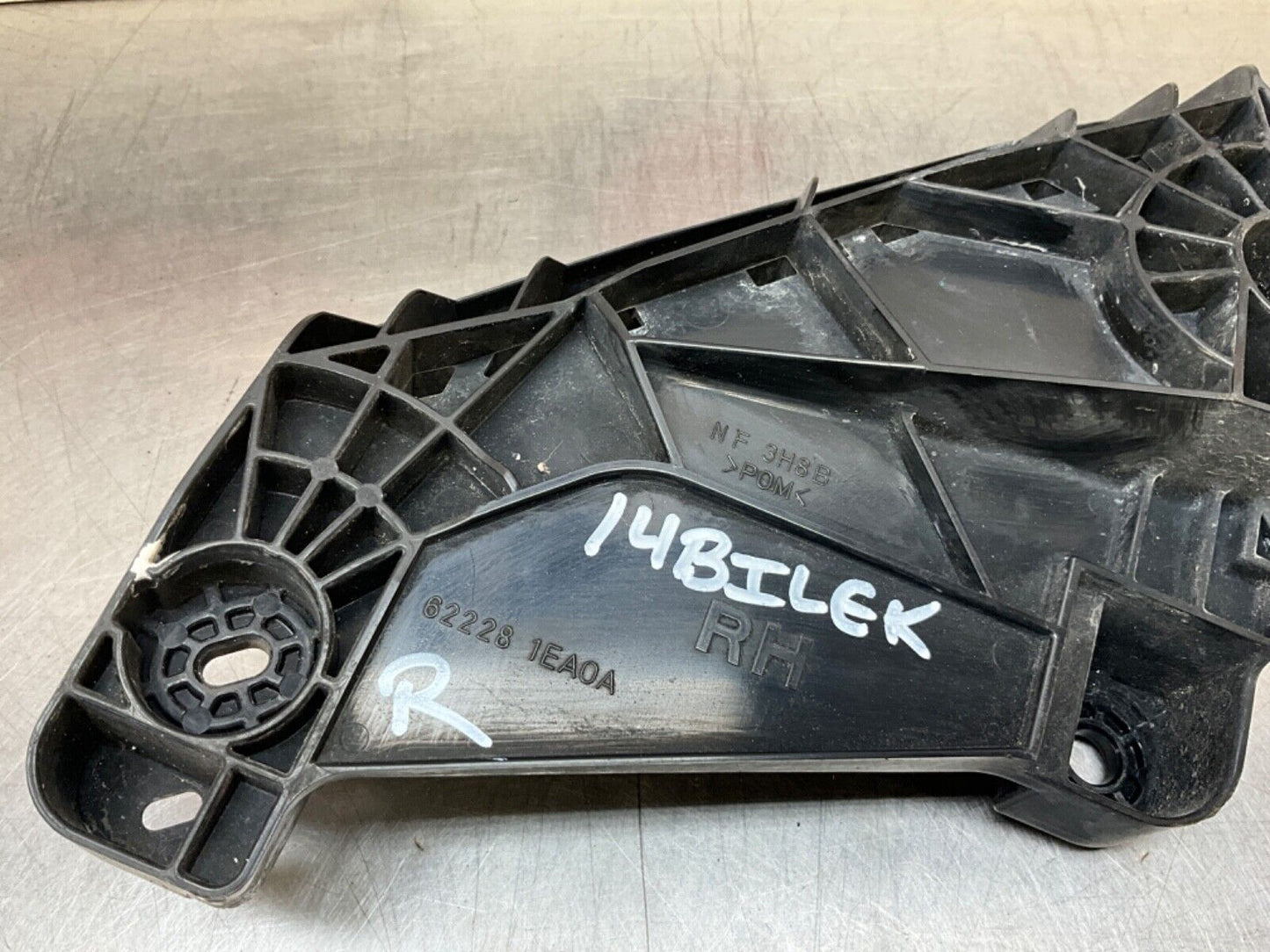 2014 Nissan Z34 370Z Passenger Right Radiator Support Bracket Clip OEM 14BILEK - On Point Parts Inc