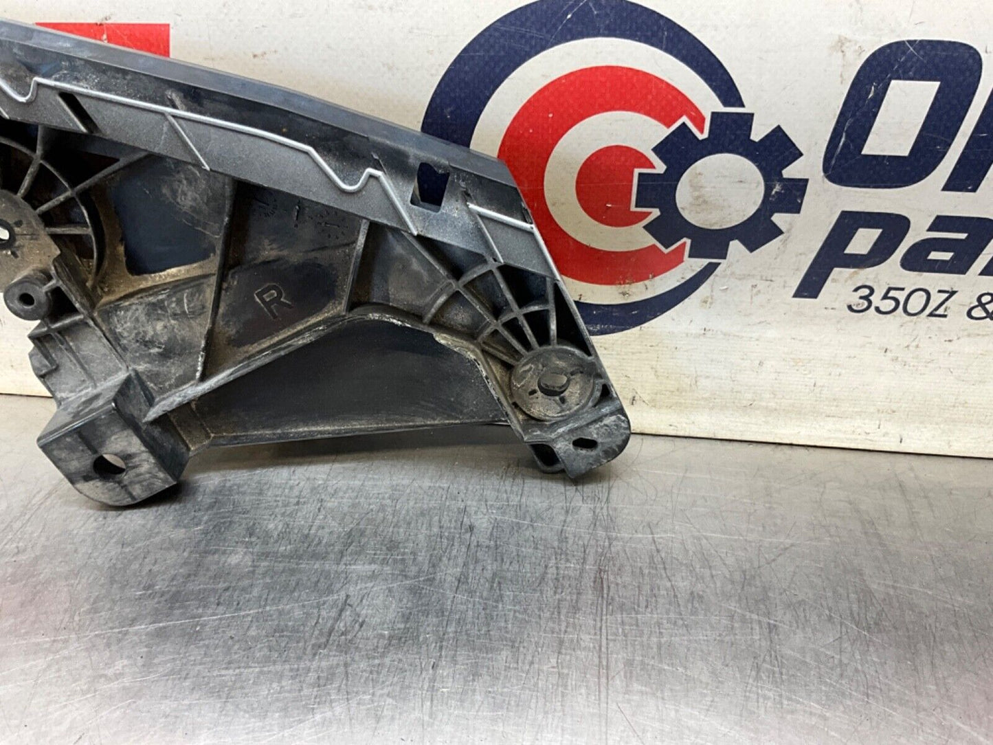 2014 Nissan Z34 370Z Passenger Right Radiator Support Bracket Clip OEM 14BILEK - On Point Parts Inc