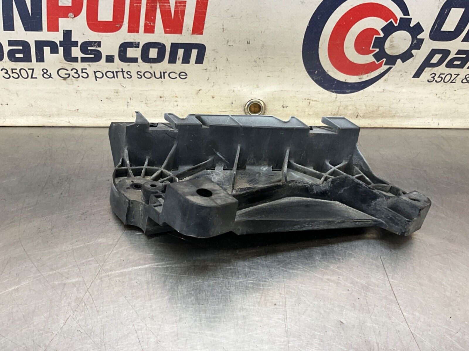 2014 Nissan Z34 370Z Passenger Right Radiator Support Bracket Clip OEM 14BILEK - On Point Parts Inc