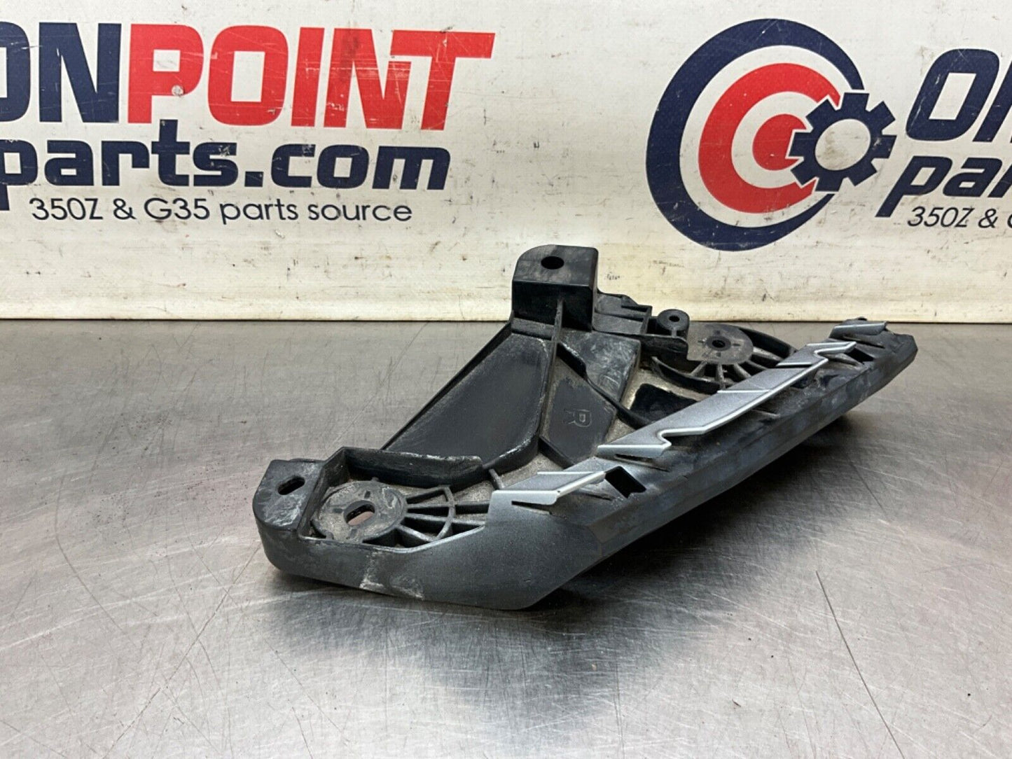 2014 Nissan Z34 370Z Passenger Right Radiator Support Bracket Clip OEM 14BILEK - On Point Parts Inc