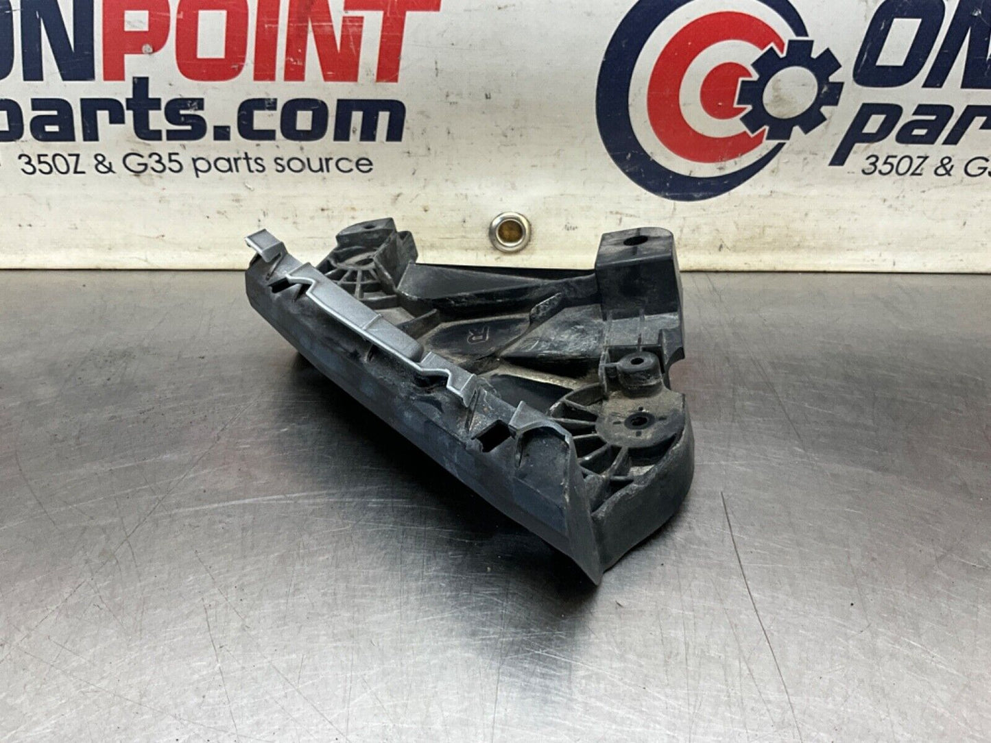 2014 Nissan Z34 370Z Passenger Right Radiator Support Bracket Clip OEM 14BILEK - On Point Parts Inc