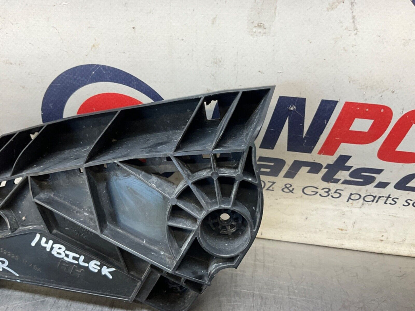 2014 Nissan Z34 370Z Passenger Right Radiator Support Bracket Clip OEM 14BILEK - On Point Parts Inc