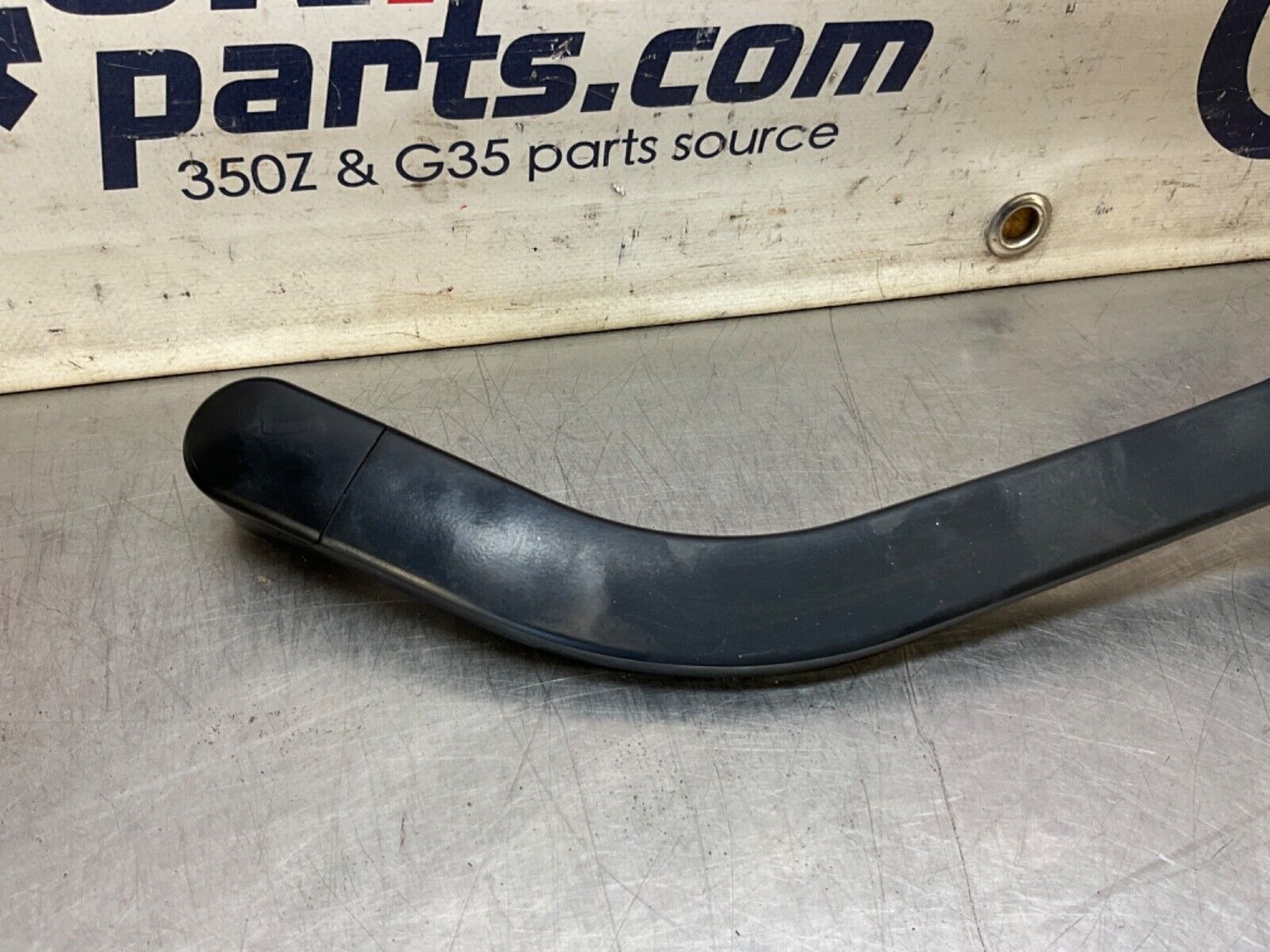 2014 Nissan Z34 370Z Left and Right Windshield Wiper Arms and Caps OEM 14BILEI - On Point Parts Inc