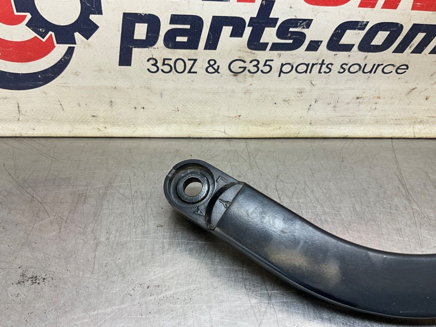 2014 Nissan Z34 370Z Left and Right Windshield Wiper Arms and Caps OEM 14BILEI - On Point Parts Inc