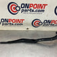 2014 Nissan Z34 370Z Left and Right Windshield Wiper Arms and Caps OEM 14BILEI - On Point Parts Inc