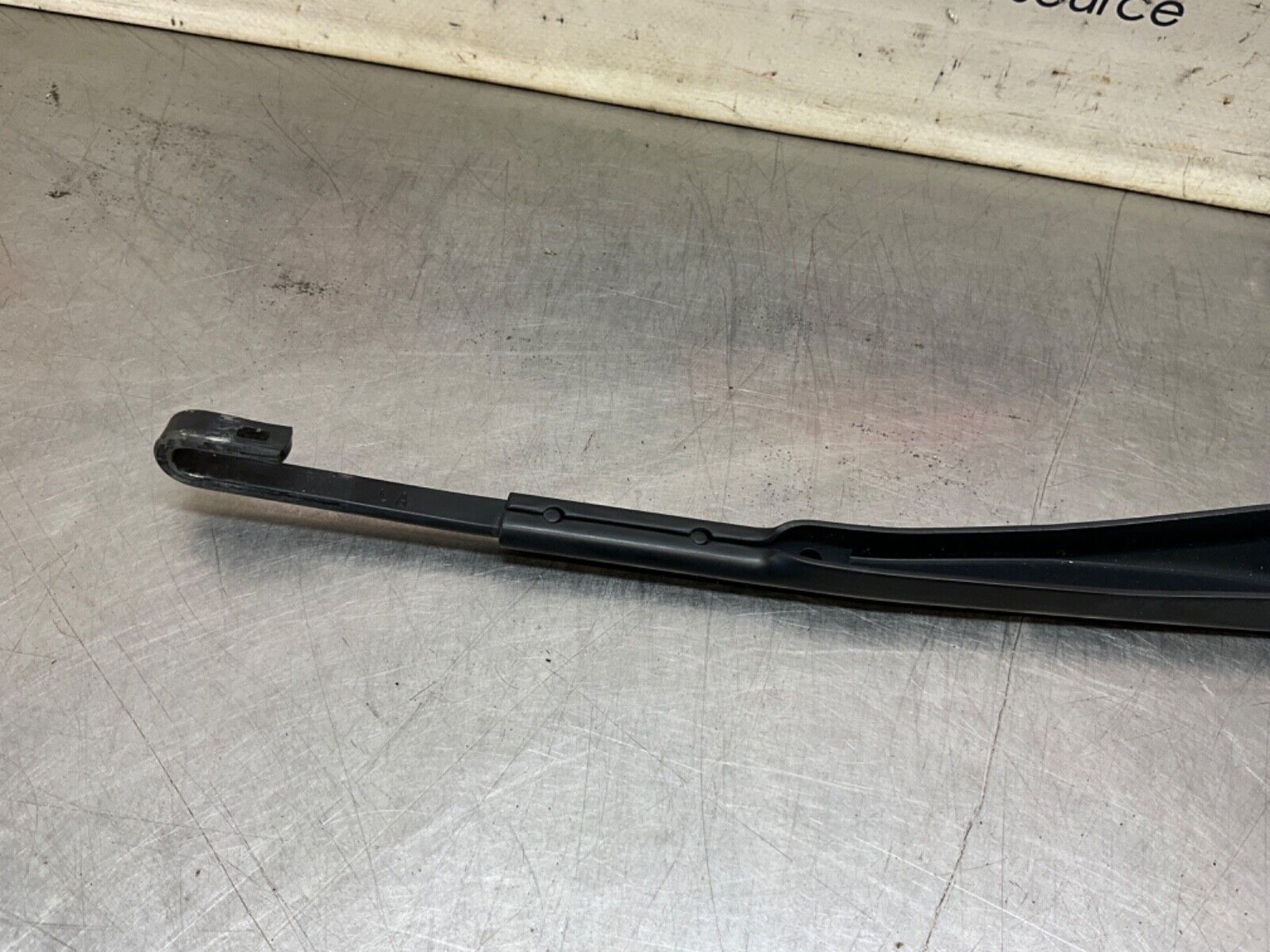 2014 Nissan Z34 370Z Left and Right Windshield Wiper Arms and Caps OEM 14BILEI - On Point Parts Inc
