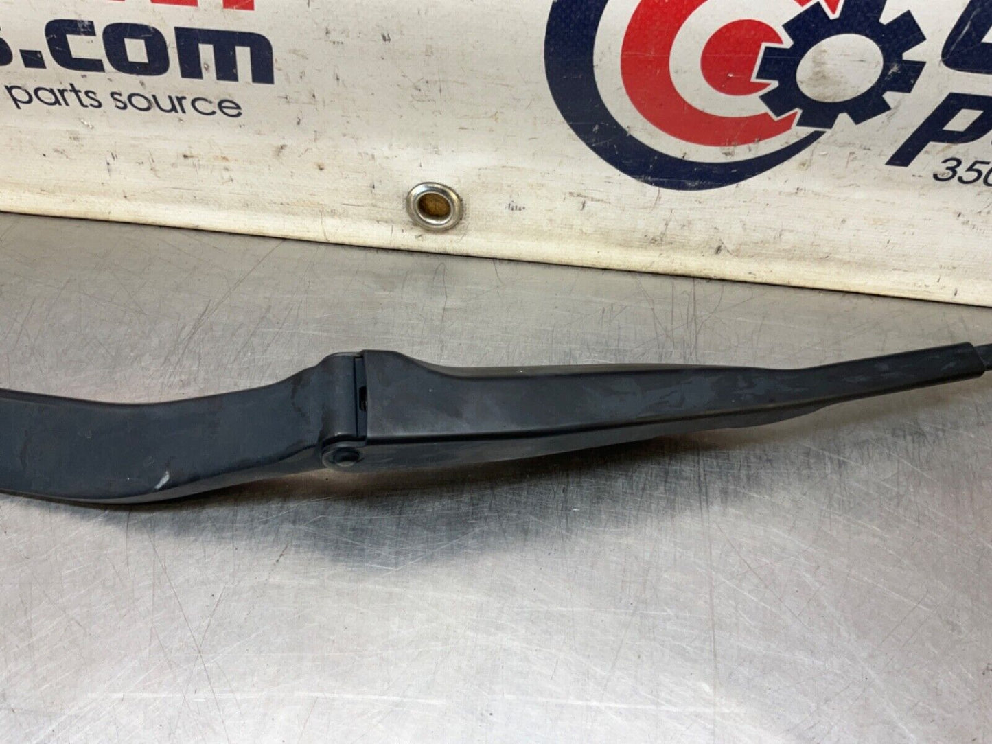 2014 Nissan Z34 370Z Left and Right Windshield Wiper Arms and Caps OEM 14BILEI - On Point Parts Inc