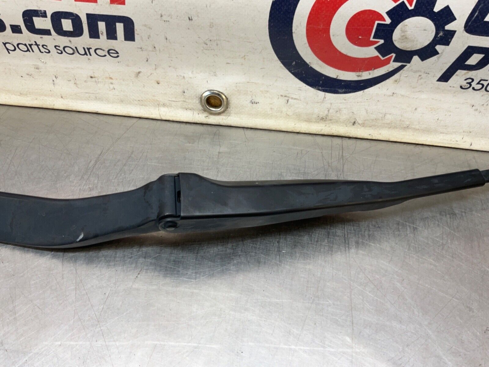 2014 Nissan Z34 370Z Left and Right Windshield Wiper Arms and Caps OEM 14BILEI - On Point Parts Inc