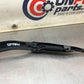 2014 Nissan Z34 370Z Left and Right Windshield Wiper Arms and Caps OEM 14BILEI - On Point Parts Inc