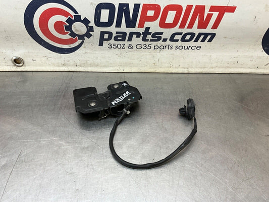2014 Nissan Z34 370Z Passenger Right Front Hood Latch Lock OEM 14BILEE - On Point Parts Inc