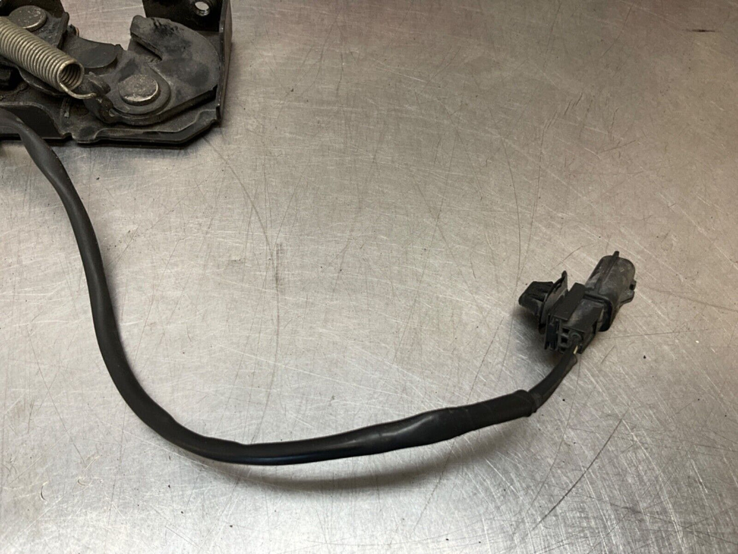 2014 Nissan Z34 370Z Passenger Right Front Hood Latch Lock OEM 14BILEE - On Point Parts Inc