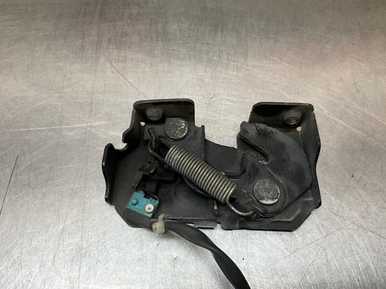 2014 Nissan Z34 370Z Passenger Right Front Hood Latch Lock OEM 14BILEE - On Point Parts Inc