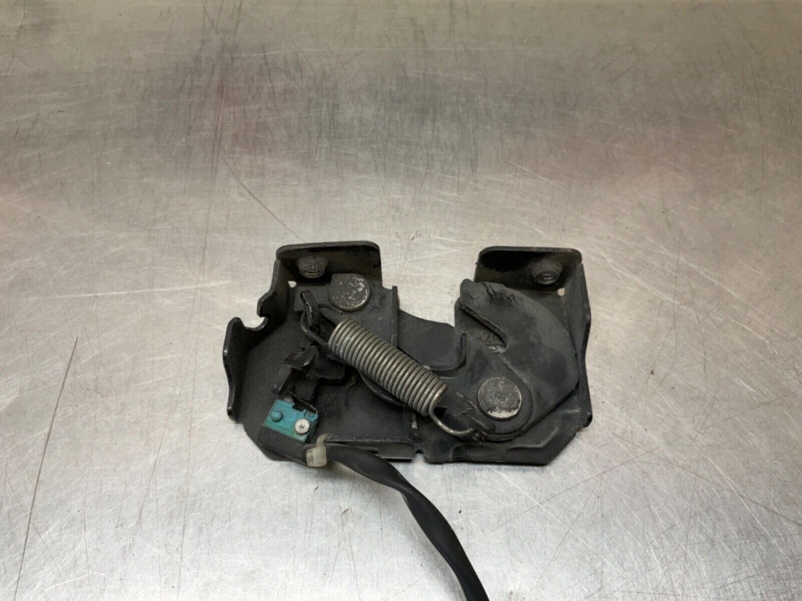 2014 Nissan Z34 370Z Passenger Right Front Hood Latch Lock OEM 14BILEE - On Point Parts Inc