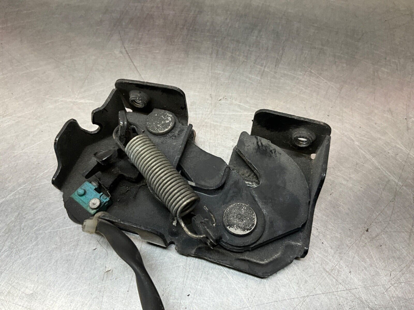 2014 Nissan Z34 370Z Passenger Right Front Hood Latch Lock OEM 14BILEE - On Point Parts Inc