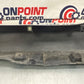 2014 Nissan Z34 370Z Passenger Right Side Skirt Rocker Panel OEM 14BILE5 - On Point Parts Inc