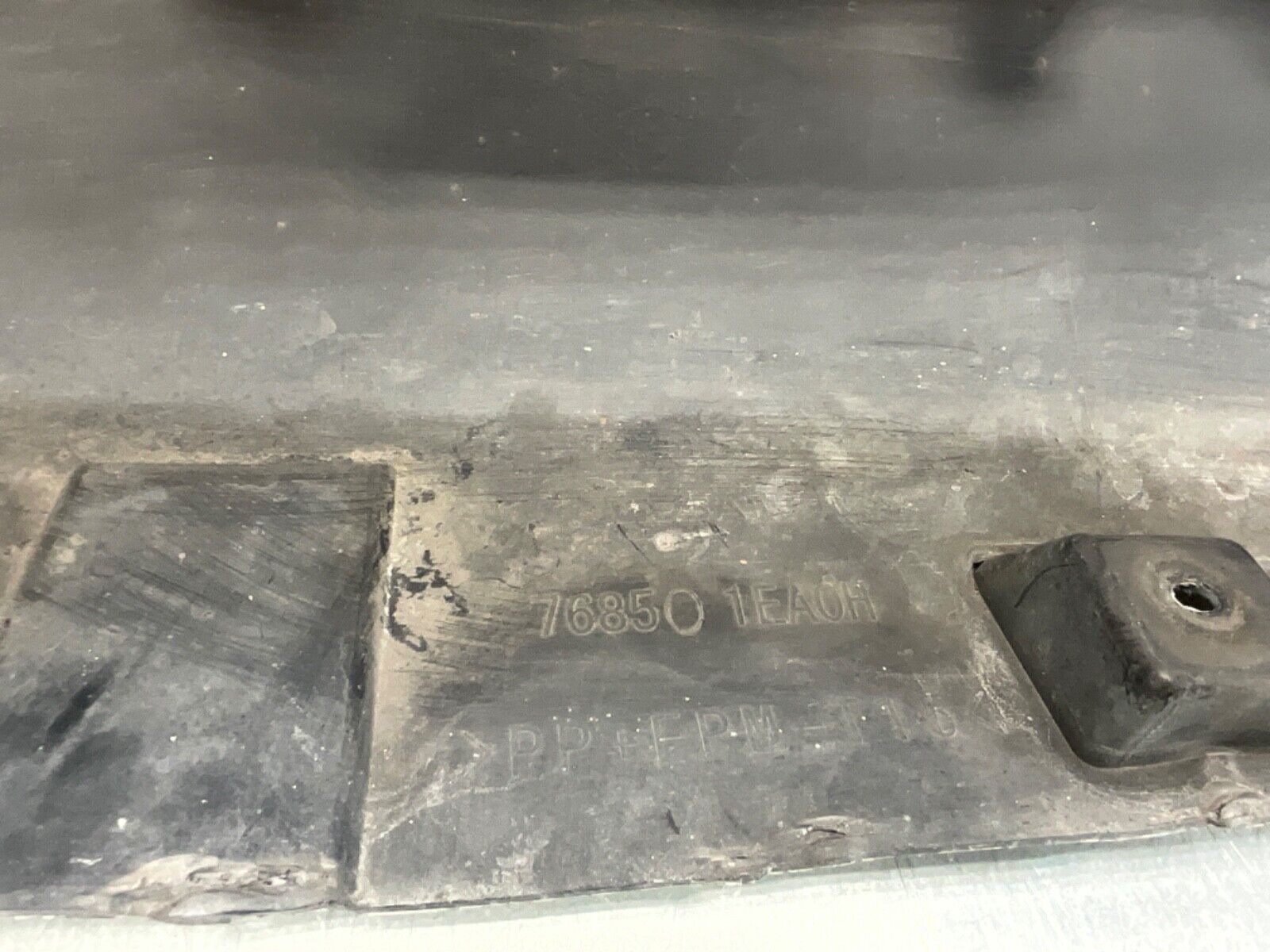 2014 Nissan Z34 370Z Passenger Right Side Skirt Rocker Panel OEM 14BILE5 - On Point Parts Inc