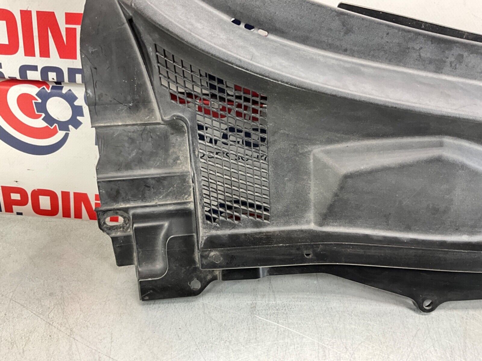 2014 Nissan Z34 370Z Front Windshield Wiper Cowl Assembly OEM 14BILE3 - On Point Parts Inc