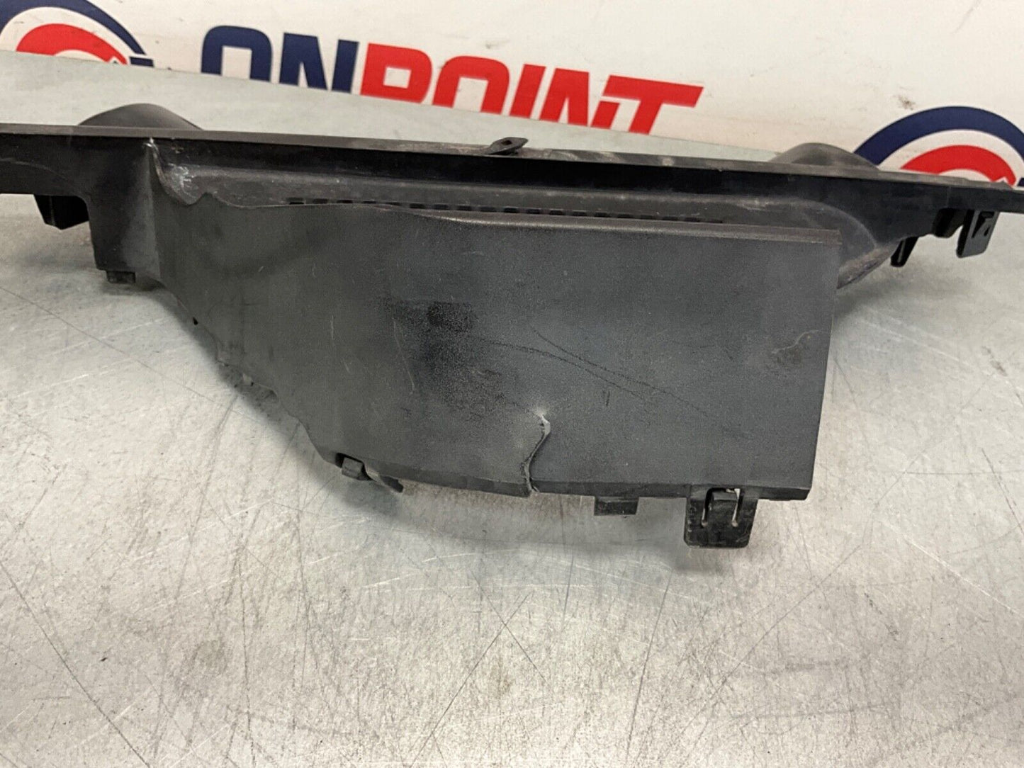 2014 Nissan Z34 370Z Front Windshield Wiper Cowl Assembly OEM 14BILE3 - On Point Parts Inc