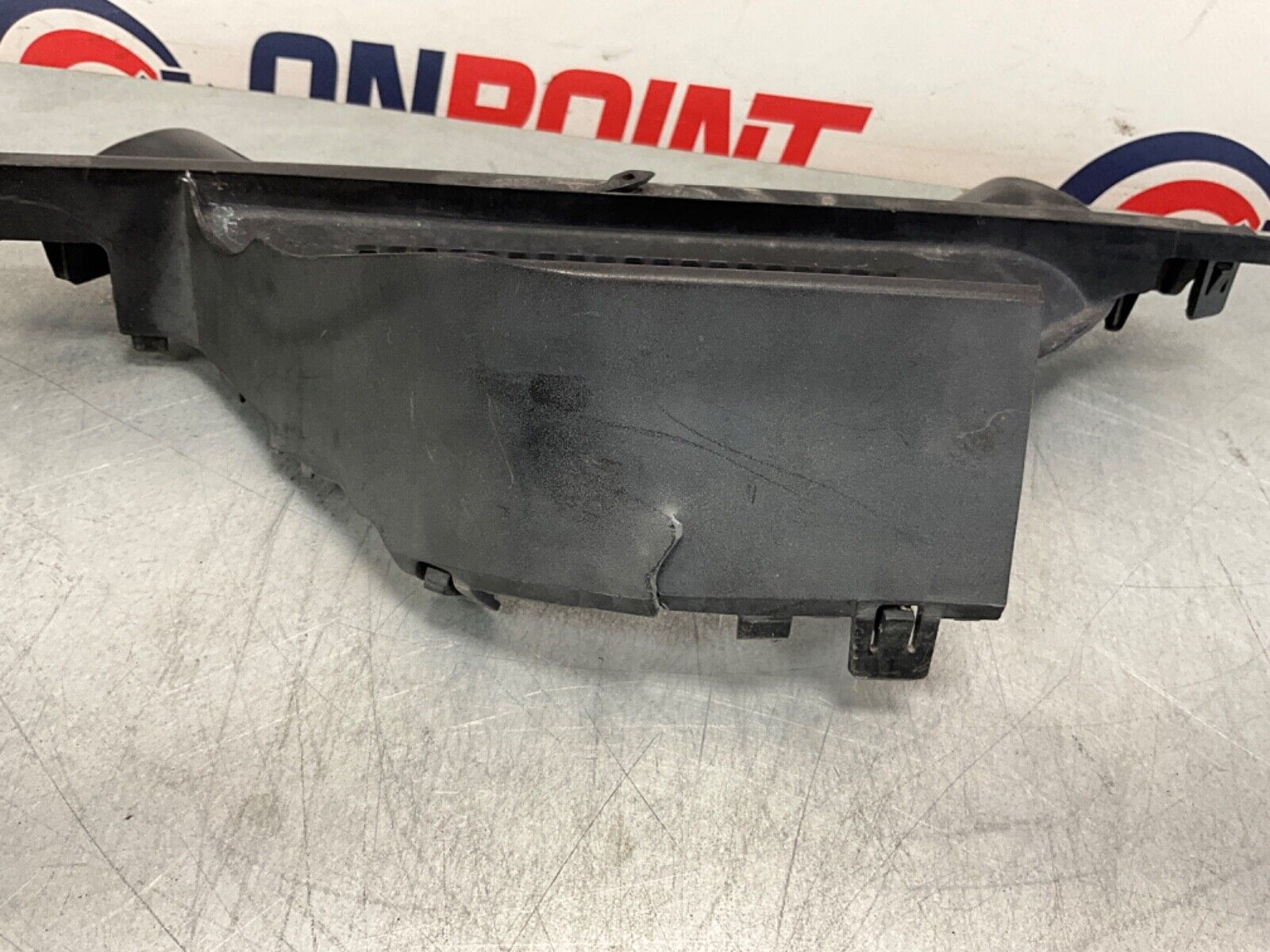 2014 Nissan Z34 370Z Front Windshield Wiper Cowl Assembly OEM 14BILE3 - On Point Parts Inc