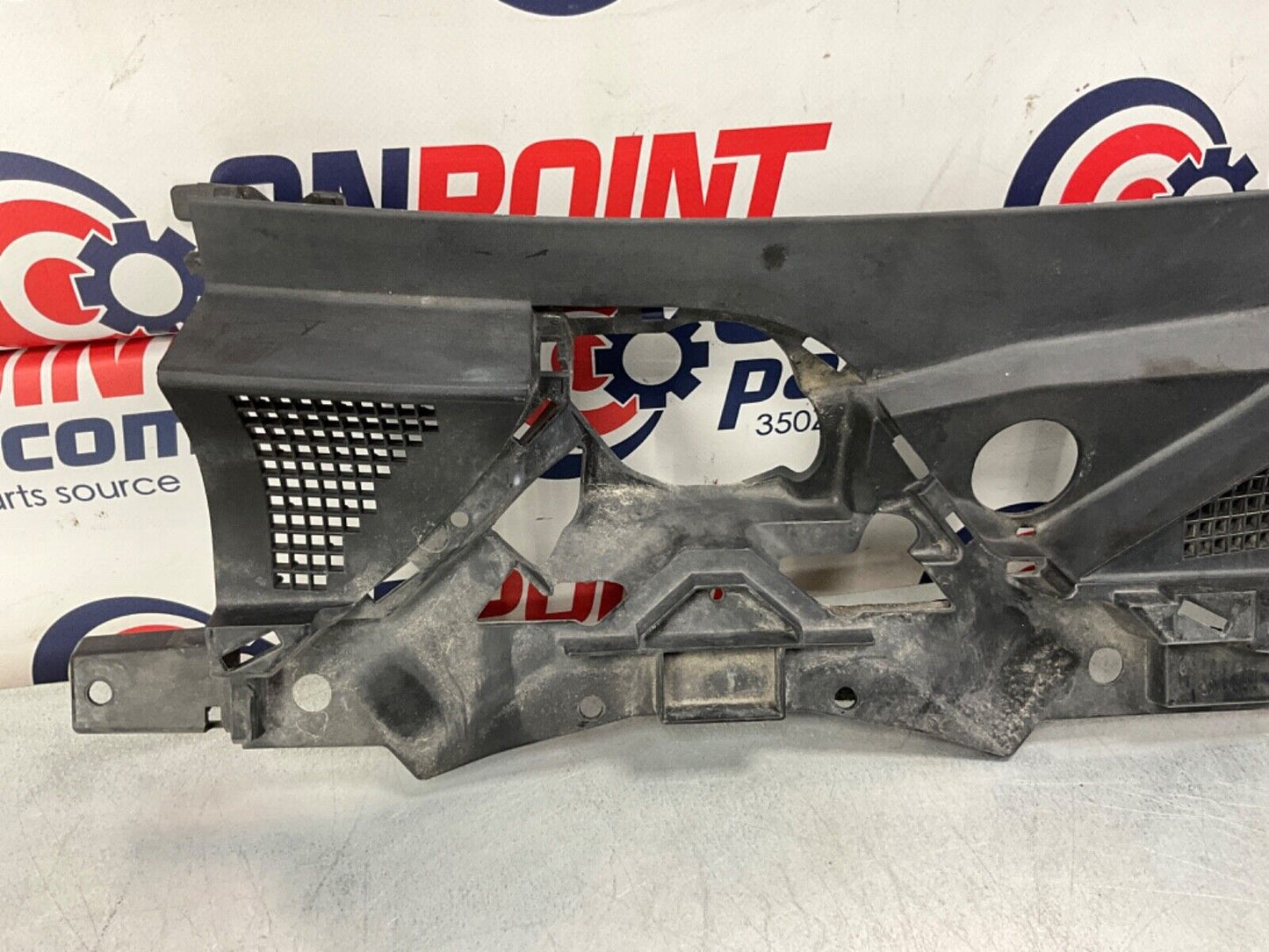 2014 Nissan Z34 370Z Front Windshield Wiper Cowl Assembly OEM 14BILE3 - On Point Parts Inc