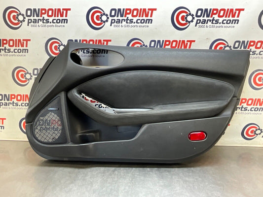 2014 Nissan Z34 370Z Passenger Right Interior Door Panel Trim OEM 14BILE8 - On Point Parts Inc