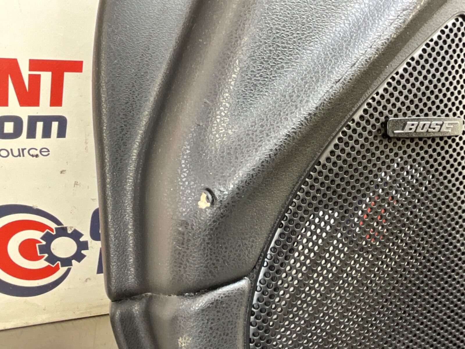 2014 Nissan Z34 370Z Passenger Right Interior Door Panel Trim OEM 14BILE8 - On Point Parts Inc