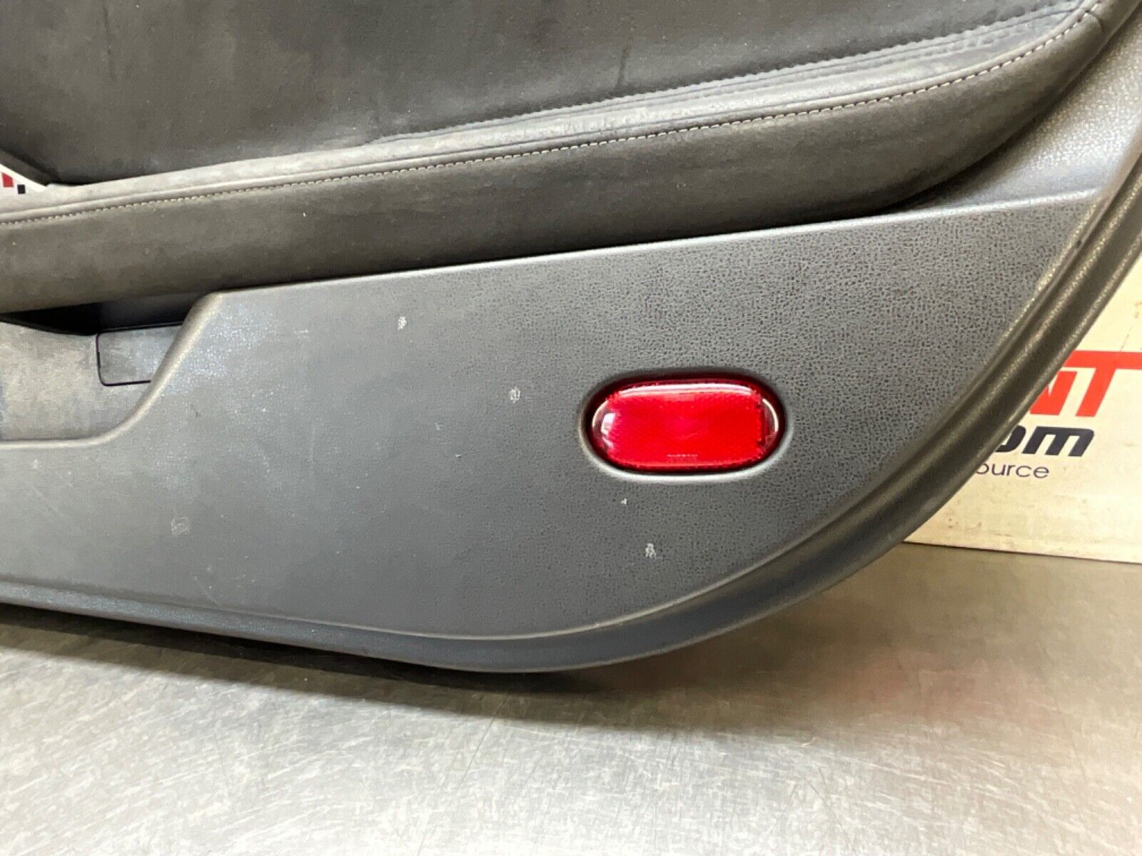 2014 Nissan Z34 370Z Passenger Right Interior Door Panel Trim OEM 14BILE8 - On Point Parts Inc