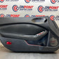 2014 Nissan Z34 370Z Driver Left Interior Door Panel Trim OEM 14BILE8 - On Point Parts Inc