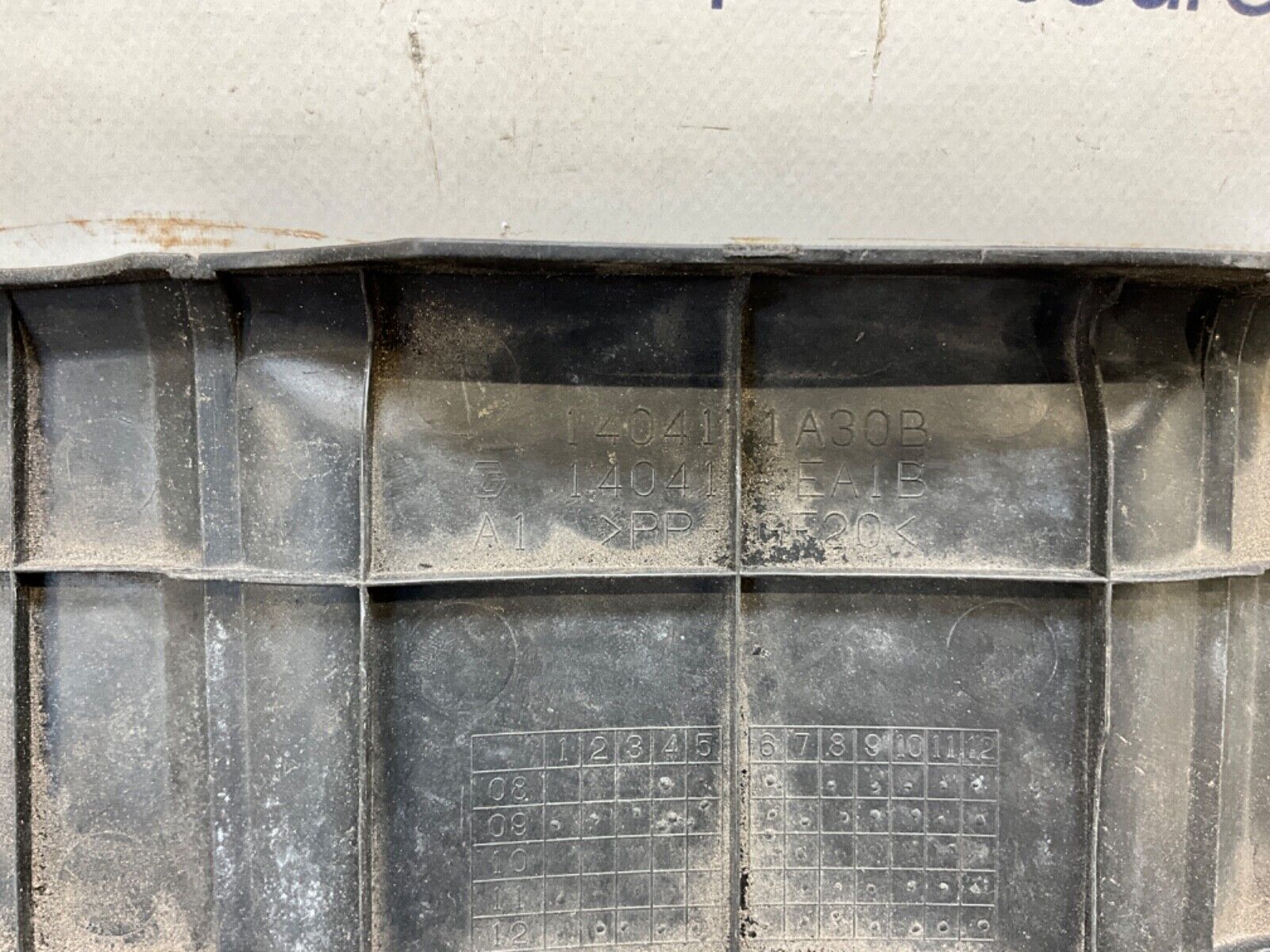 2014 Nissan Z34 370Z VQ37VHR Engine Covers OEM 14BILE2 - On Point Parts Inc