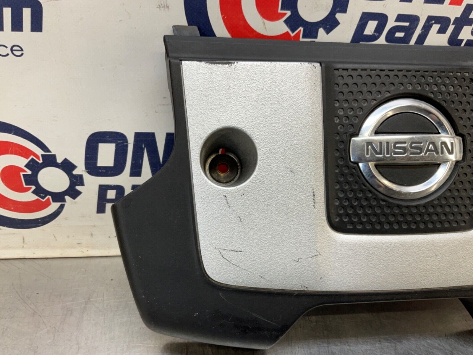 2014 Nissan Z34 370Z VQ37VHR Engine Covers OEM 14BILE2 - On Point Parts Inc