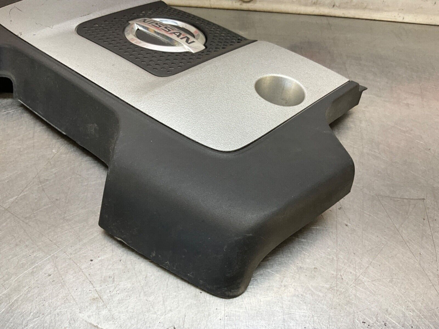 2014 Nissan Z34 370Z VQ37VHR Engine Covers OEM 14BILE2 - On Point Parts Inc