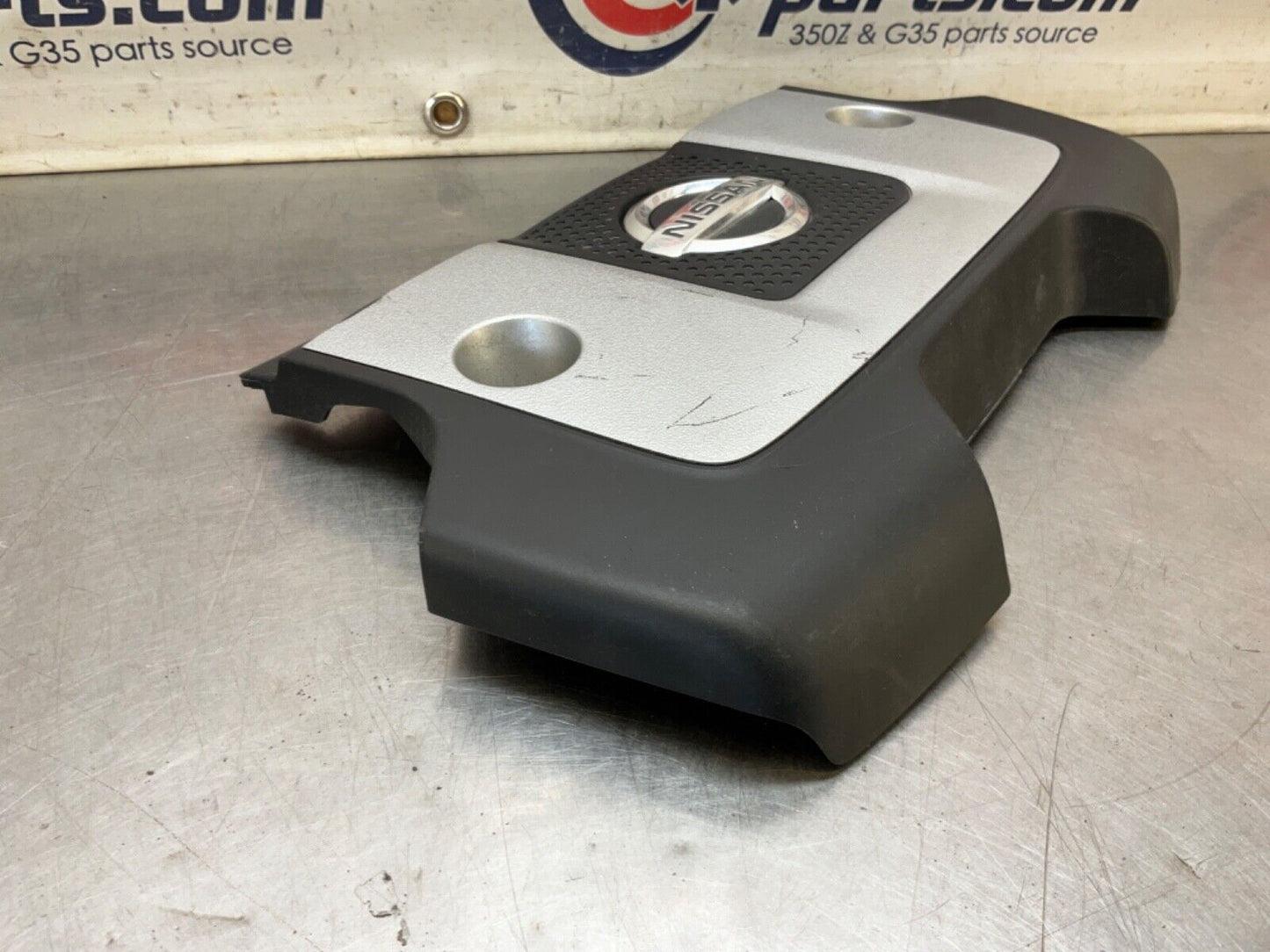 2014 Nissan Z34 370Z VQ37VHR Engine Covers OEM 14BILE2 - On Point Parts Inc