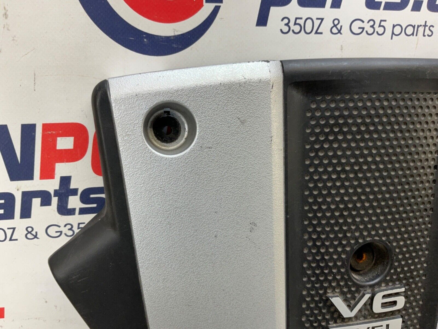 2014 Nissan Z34 370Z VQ37VHR Engine Covers OEM 14BILE2 - On Point Parts Inc